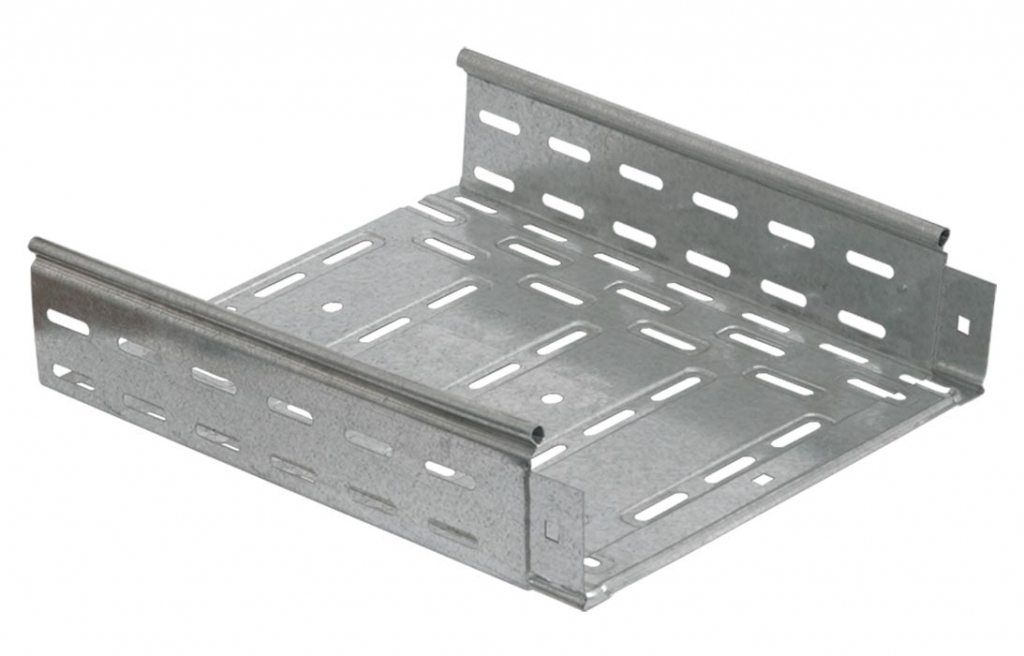 CLP10-050-050-3 Лоток перфорированный 50х50х3000 И CLP10-050-050-3 Лоток перфорированный 50х50х3000 И