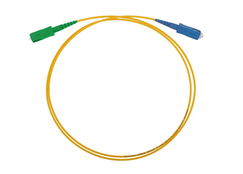 ШОС 2,0мм SM SC/APC-SC/UPC 1,5м ШОС 2,0мм SM SC/APC-SC/UPC 1,5м