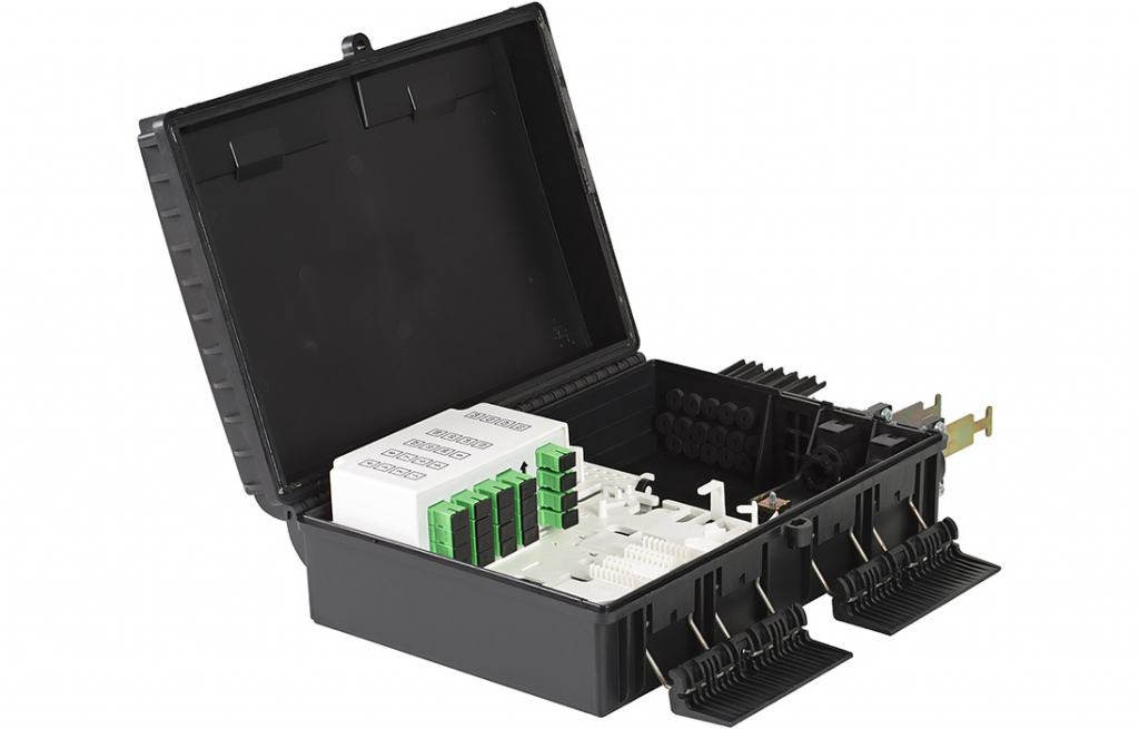 МКО-П3/С09 1PLC16 20SC/APC (полная компл.) МКО-П3/С09 1PLC16 20SC/APC (полная компл.)