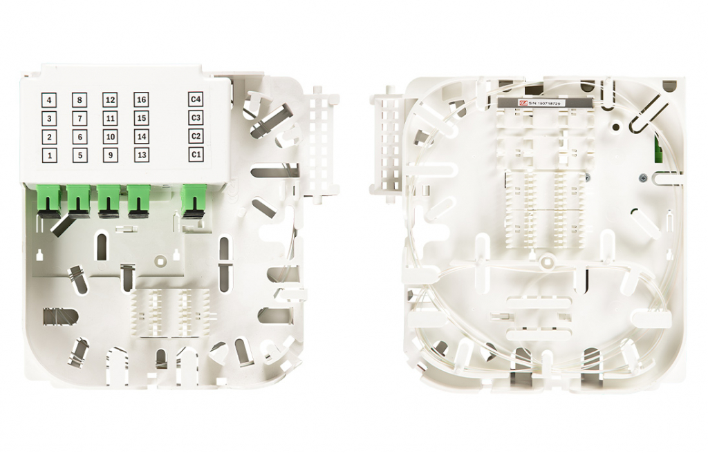 МКО-П3/С09 1PLC16 20SC/APC (полная компл.) МКО-П3/С09 1PLC16 20SC/APC (полная компл.)