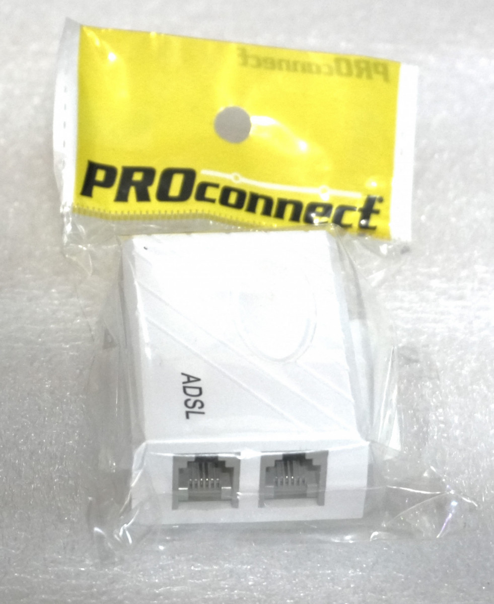 Сплиттер ADSL, SDSL Сплиттер ADSL, SDSL