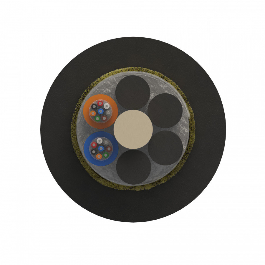 КОС-ОКС-12(3х4)ОМ4(50/125)-нг(А)-HF-Д/А 7кН КОС-ОКС-12(3х4)ОМ4(50/125)-нг(А)-HF-Д/А 7кН