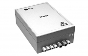 Коммутатор TFortis PSW-2G2F+UPS