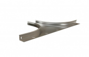 Hyperline RST-DTS-100-50-0,8-R100-SZ Разветвитель односторонний плавный 100x50 R100-0,8 мм Hyperline RST-DTS-100-50-0,8-R100-SZ Разветвитель односторонний плавный 100x50 R100-0,8 мм