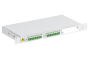 Кросс ШКОС-Л -1U/2 -16 -SC    ~16 -SC/APC   ~16 -SC/APC-ВШГ
