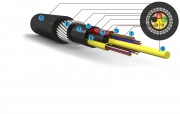 Кабель в трубы ОМЗКГМ