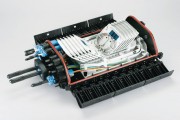 FQ100068201 Муфта ВРЕО I, 12 кассет 4 круглых кабельных вводов 4-12мм, 1 овальный 5-20мм 3М